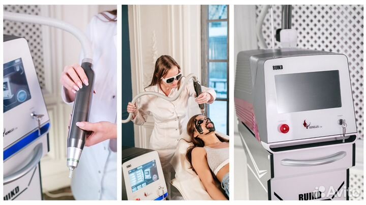 Неодимовый лазер Genelux