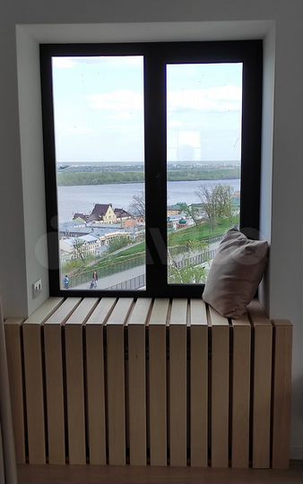 1-к. квартира, 31 м², 4/5 эт.