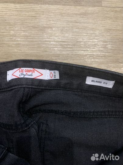 Джинсы lee cooper