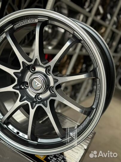 Диски Wheelegend VLF09 R18 8j et+38 5*112