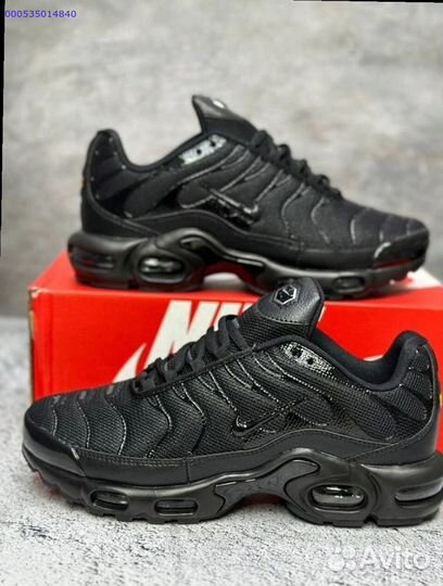 Кроссовки Nike Air Max Tn Plus (Арт.92497)