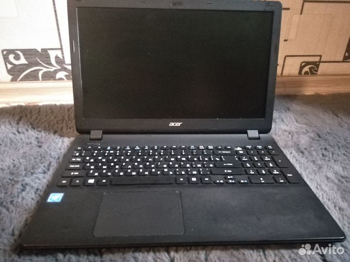 Ноутбук acer