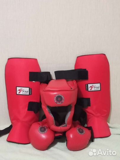 Защита для каратэ