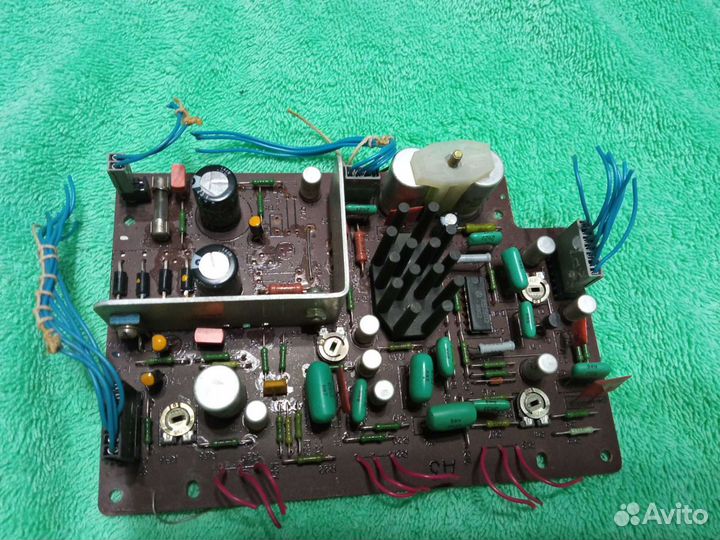 Платы разные