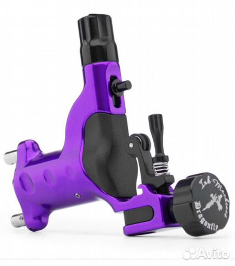 Тату машинка dragonfly