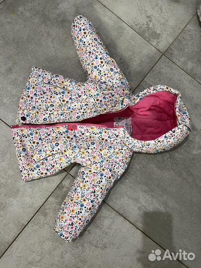 Костюм на девочку 86