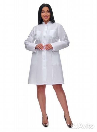 Медицинский халат