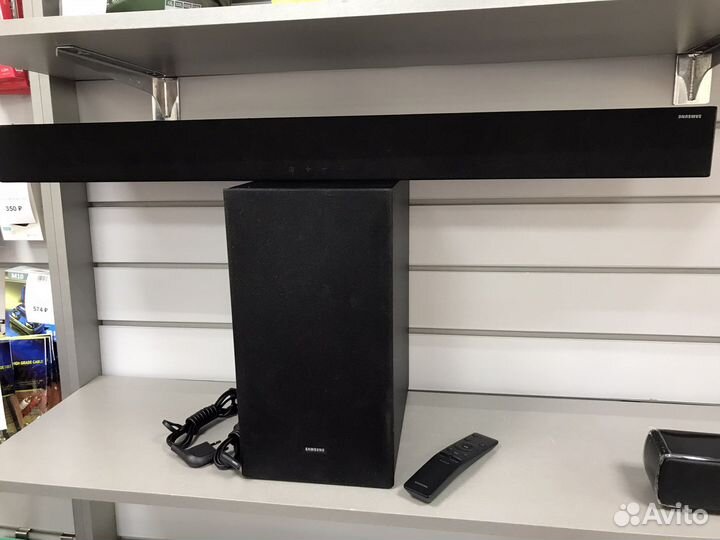 Саундбар samsung hw-a430