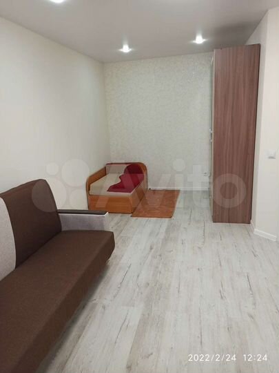 1-к. квартира, 35 м², 1/9 эт.