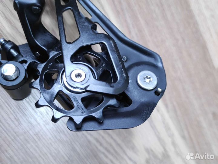 Переключатель Shimano deore M6100/8100 12s