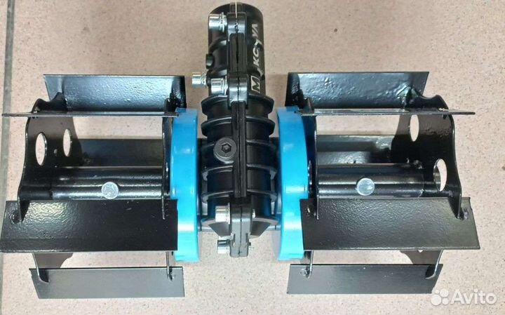 Насадка-культиватор для бензокосы