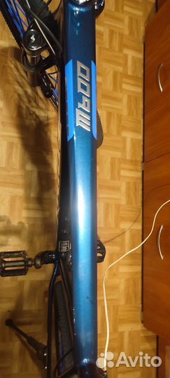 Рама велосипеда trinx M600 pro 29