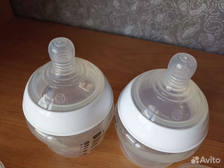 Бутылочка tommee tippee