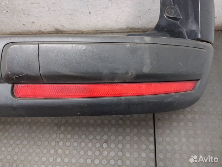 Бампер Ford Galaxy, 2012