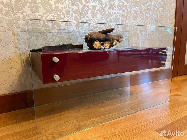 Биокамин напольный