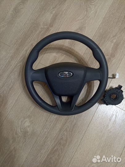 Руль от Веста NG