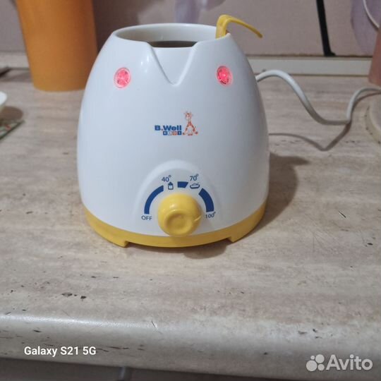 Подогреватель для бутылочек