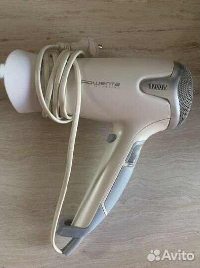Фен rowenta