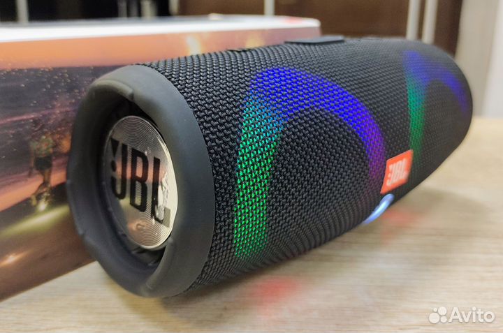 Блютуз колонка jbl