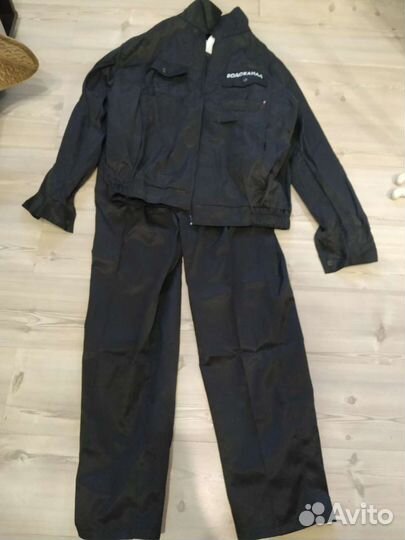 Спецодежда, размер 50-52