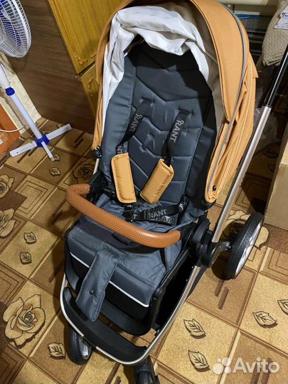 Коляска rant flex 3 в 1