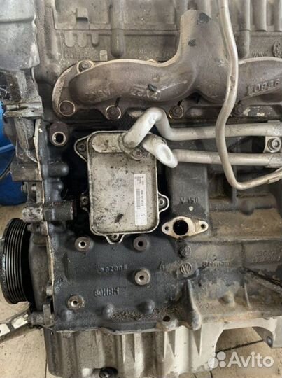 Теплообменник Volkswagen Tiguan