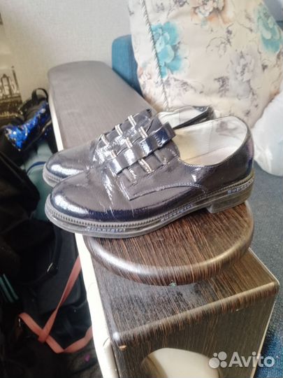 Туфли для девочки