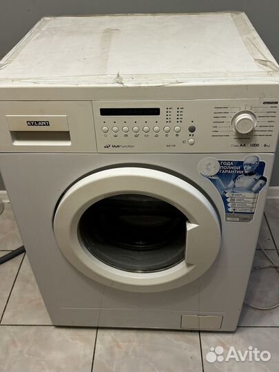 Стиральная машина