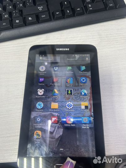 Планшет samsung galaxy sm-t110