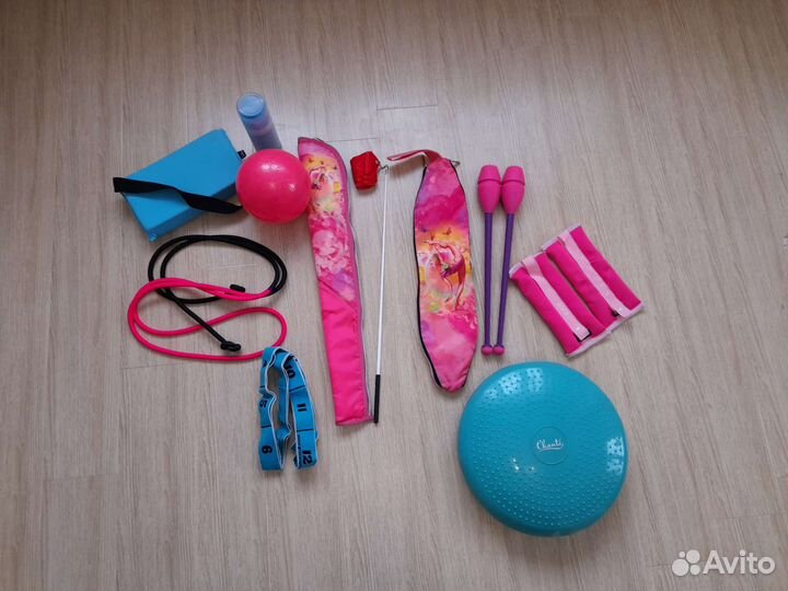 Комплект для художественной гимнастики