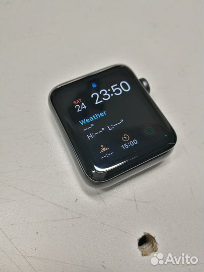 Ремонт Замена Стекла Apple Watch 2 3 4 5 6 SE