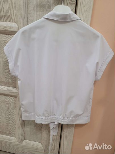 Блузка школьная для девочки 152 158