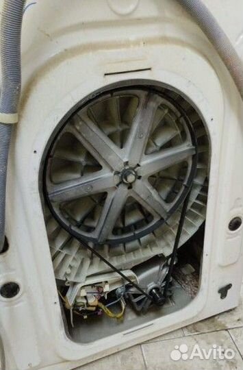 Ремонт стиральных и посудомоечных машин