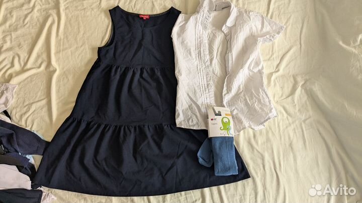 Форма для девочки