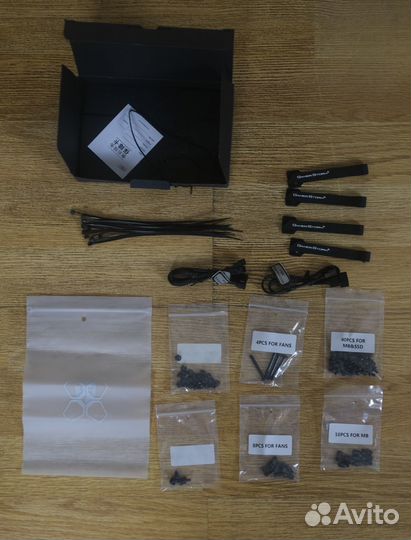 Корпус DeepCool GamerStorm QuadStellar rev.1