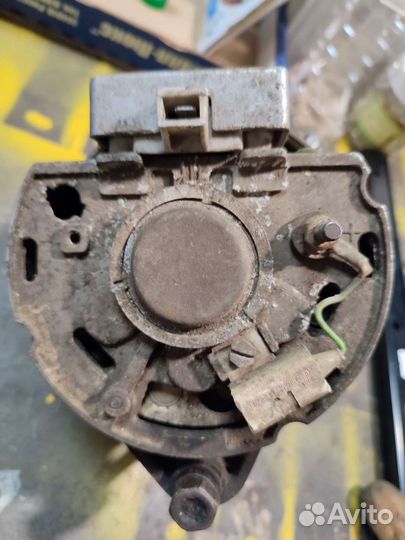 Генератор волга газель УАЗ