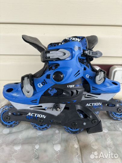 Ролики детские