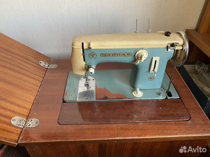 Швейная машина Чайка бу