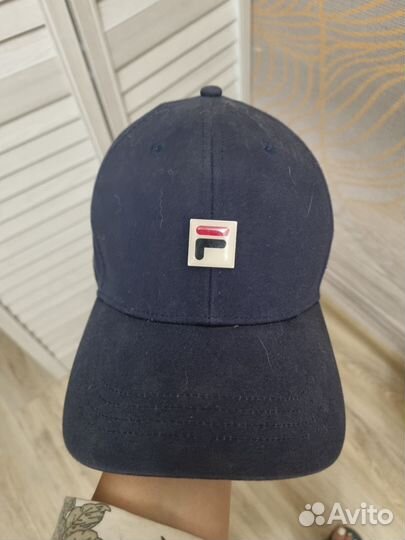Кепка fila
