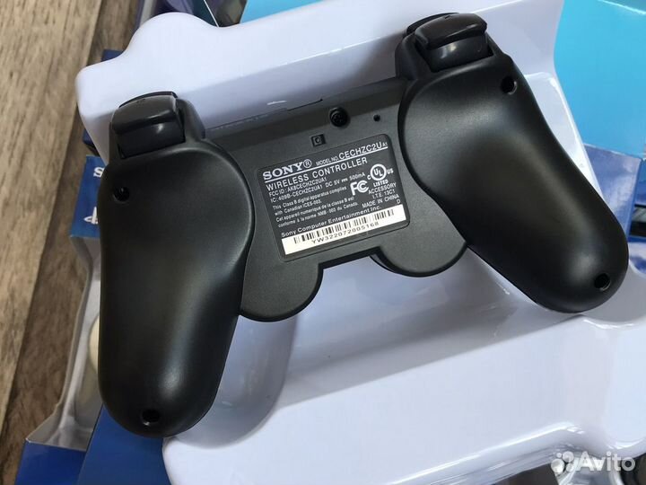 Джойстик для PlayStation 3 гарантия