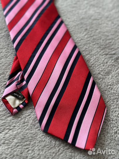 Галстук мужской италия шелк