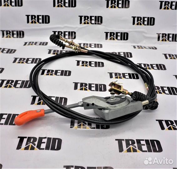 Трос газа Т28