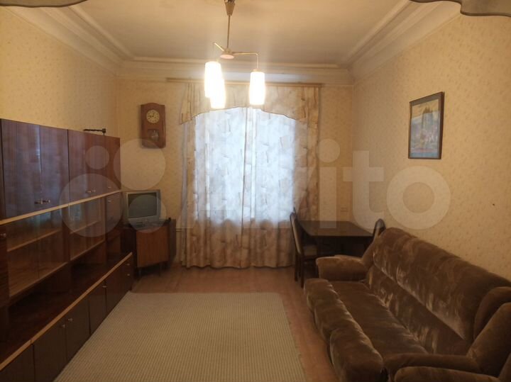 2-к. квартира, 60,9 м², 1/4 эт.