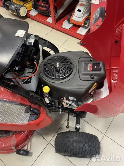 Райдер solo by AL-KO T 16-103.7 HD V2