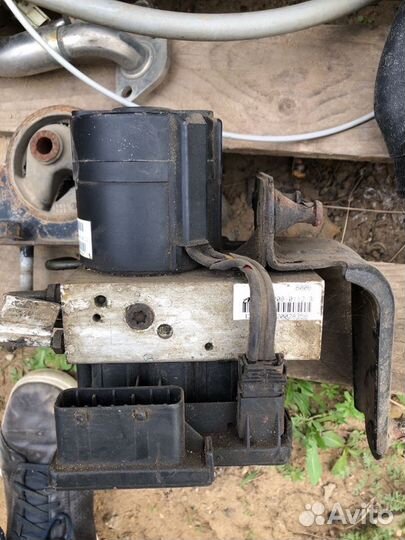 Блок ABS Мерседес W163 ML 163 Мл Mercedes