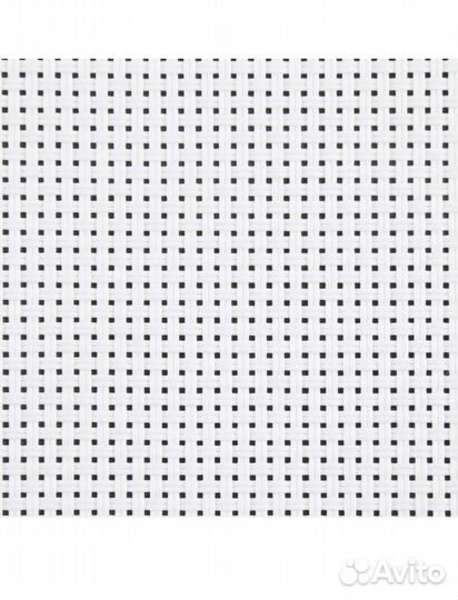 Канва пластик 26х33см