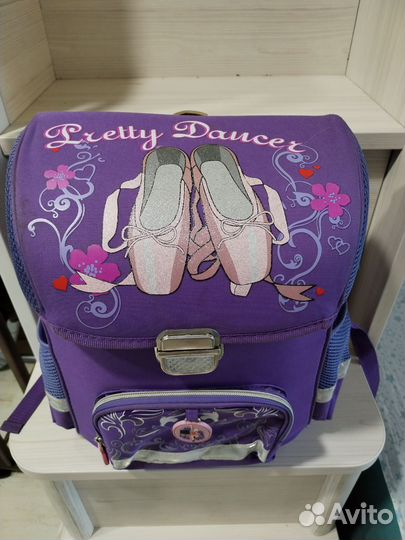 Рюкзак для девочки