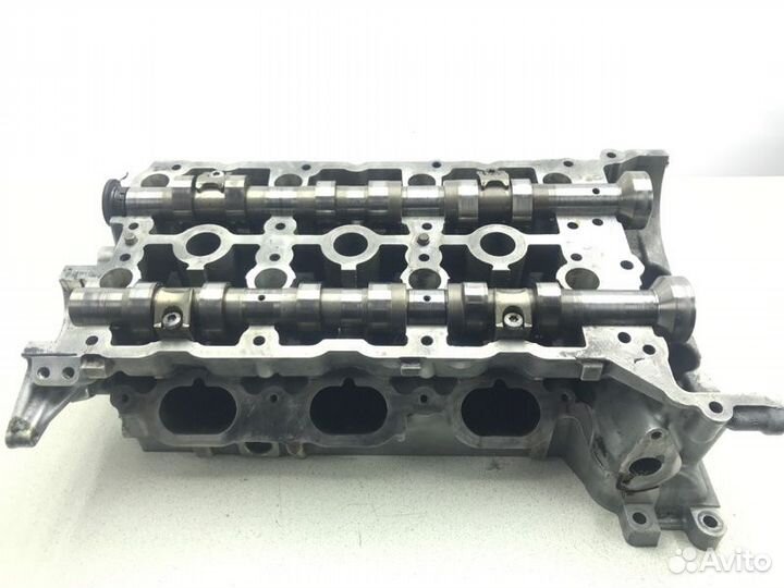 Головка блока цилиндров левая Mercedes-Benz ML 350