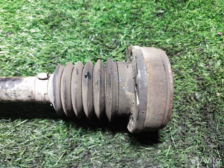 Привод задний левый Volkswagen Golf