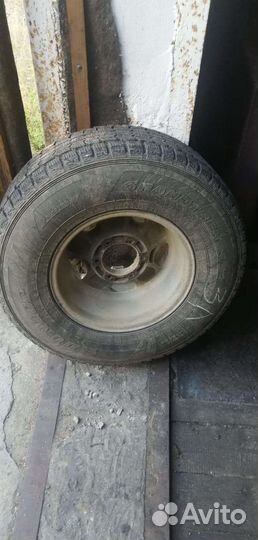 Колеса r 15 зима